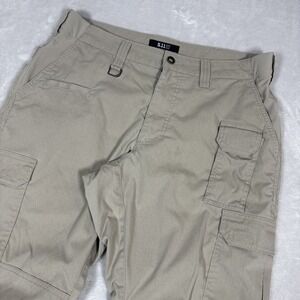 5.11 Tactical Straight Leg ABR Pro Pants for Men Khaki 34X32 #74512-055